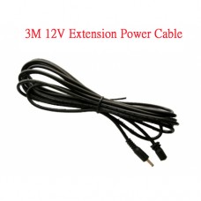 3米電源延長線 12V DC 5.5 x 2.1MM