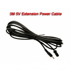 3米電源延長線 5V DC 3.5 X 1.35MM