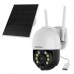 Foscam B4 太陽能電池充電防水無線超清2K網絡攝影機聚光燈彩色夜視內置警報器