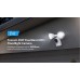 Foscam F41室內室外無線雙頻防水超清2K網絡攝影機泛光燈彩色夜視內置警報器