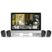 POE Foscam 5.0MP FN9108HE(NVR) + 4x V5EP(5.0MP CAM) 8路高清網絡錄影機優惠套裝(HDD/CABLE需自購)