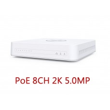POE Foscam FN8108HE 8路超高清 2K 5.0MP網絡硬盤錄影機NVR 支持ONVIF