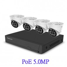 POE Foscam 5.0MP FN9108HE(NVR) + 4x T5EP(5.0MP CAM) 8路超清網絡錄影機優惠套裝(HDD/CABLE需自購) POE Foscam 5.0MP FN9108HE(NVR) + 4x T5EP(5.0MP CAM) 8路超清網絡錄影機優惠套裝(HDD/CABLE需自購)
