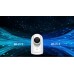 Foscam R8M無線網絡攝影機UHD 4K 8.0MP 雙頻 WiFi 6,雙向一鍵通話,毫米波雷達 360° 自動追蹤