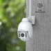 Foscam SD4室外無線雙頻防水P/T/Z超清2K網絡攝影機4倍光學變焦50米夜視AWS