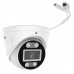 Foscam T8EP POE 防水有線超清4K 網絡攝影機聚光燈彩色夜視內置警報器