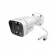 Foscam V5EP POE 防水有線超清500萬像素網絡攝影機聚光燈彩色夜視內置警報器
