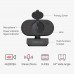 Foscam W81 超高清4K 8MP USB電腦直播攝像頭, 自動降噪